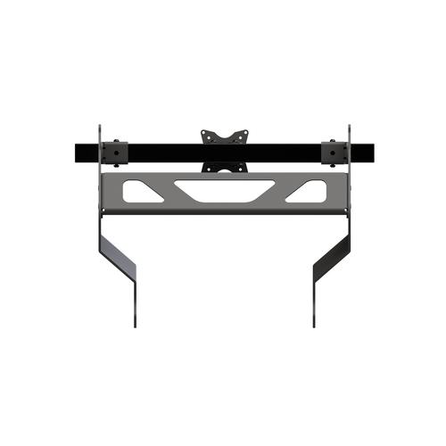 Res-Tech GT MONITOR STAND INTEGRATED SINGLE REINFORCED - Image 3