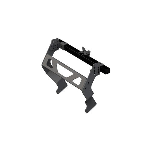 Res-Tech GT MONITOR STAND INTEGRATED SINGLE REINFORCED - Image 4