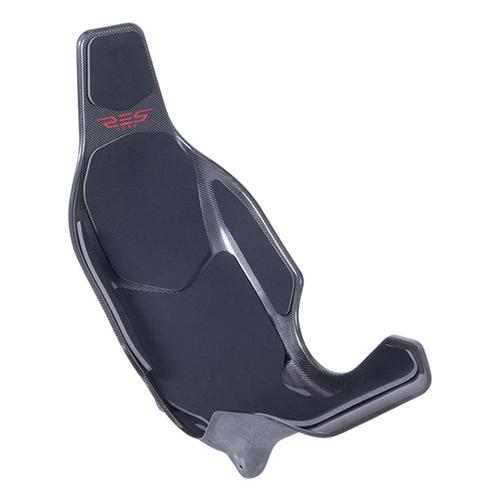 Res-Tech X1 CARBON SEAT - BLACK - Image 3
