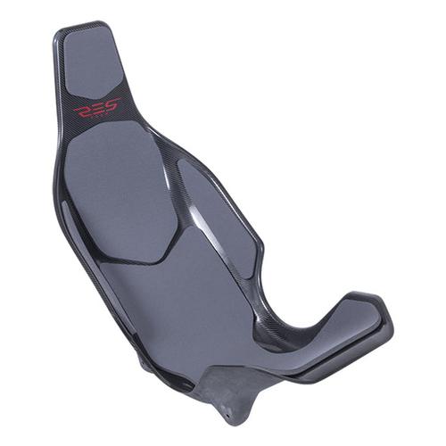 Res-Tech X1 CARBON SEAT - GREY - Image 2