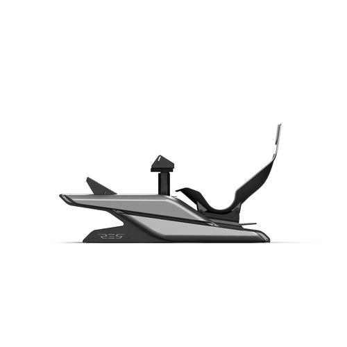 Res-Tech X1 COCKPIT GREY MATT - Image 1