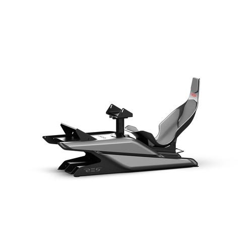 Res-Tech X1 Cockpit Grey Matt Bundel - Image 1