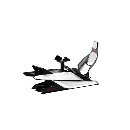 Res-Tech X1 COCKPIT SHINY WHITE - Image 2