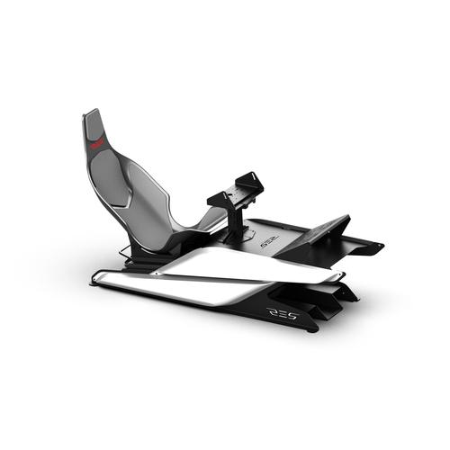 Res-Tech X1 COCKPIT SHINY WHITE - Image 5