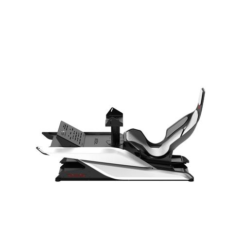 Res-Tech X1 COCKPIT SHINY WHITE - Image 7