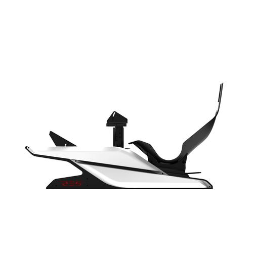 Res-Tech X1 COCKPIT SHINY WHITE - Image 8