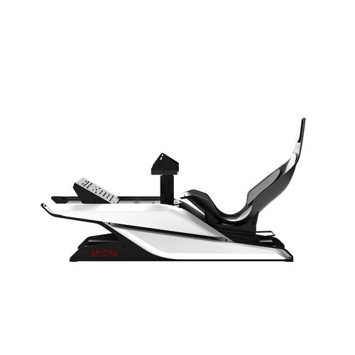 Res-Tech X1 COCKPIT SHINY WHITE - Image 9