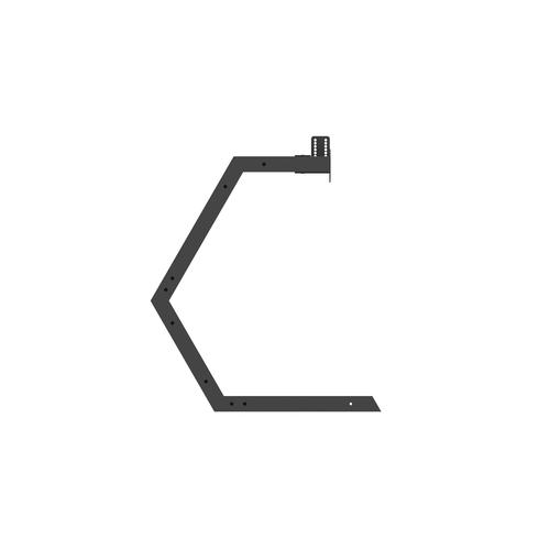 Res-Tech X1-GT MONITOR STAND INDEPENDENT SINGLE - Image 4