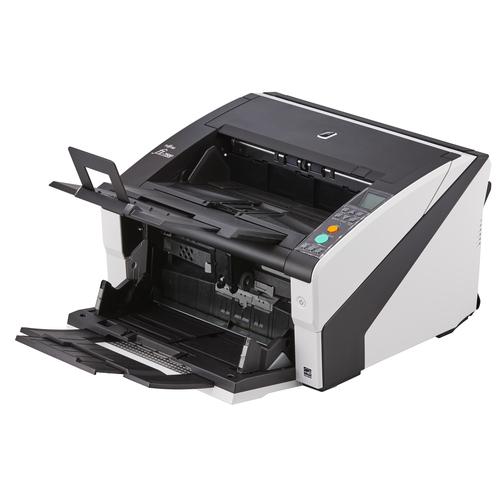 Ricoh fi-7800 ADF-/handmatige invoer scanner 600 x 600 DPI A3 Zwart, Grijs - Image 2