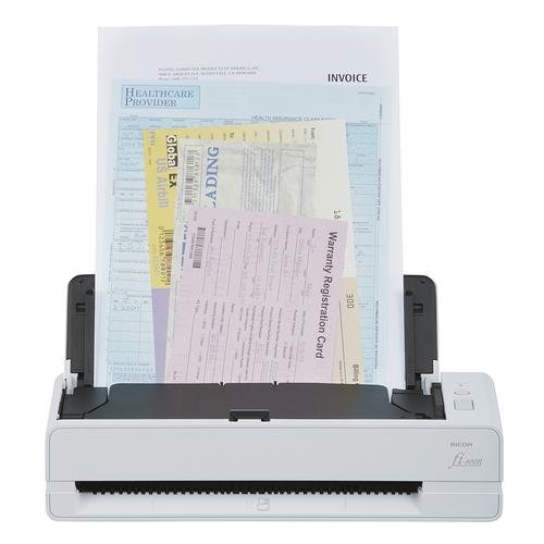 Ricoh fi-800R ADF-/handmatige invoer scanner 600 x 600 DPI A4 Zwart, Wit - Image 4