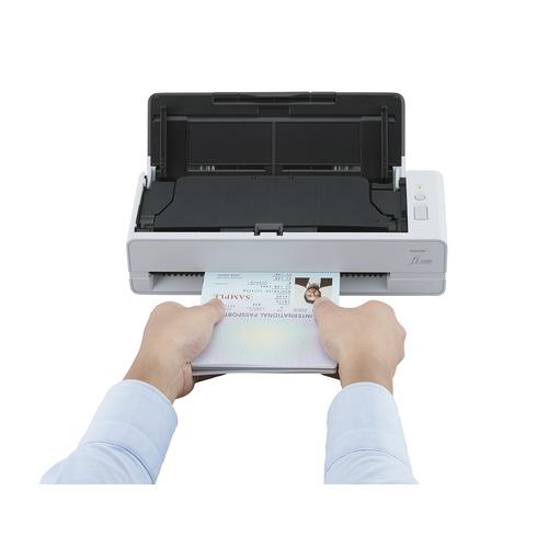 Ricoh fi-800R ADF-/handmatige invoer scanner 600 x 600 DPI A4 Zwart, Wit - Image 5