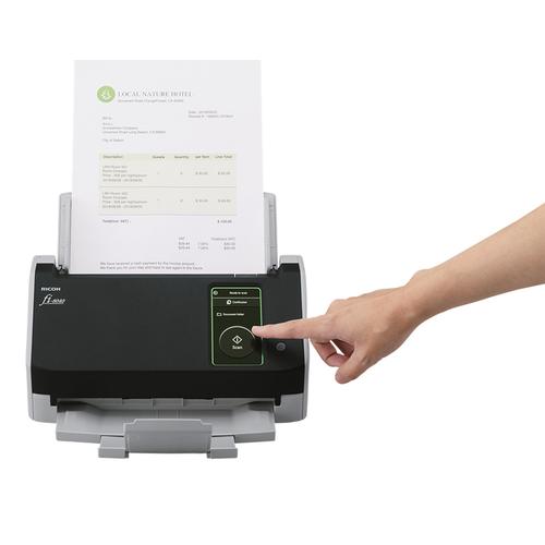 Ricoh fi-8040 ADF-/handmatige invoer scanner 600 x 600 DPI A4 Zwart, Grijs - Image 10