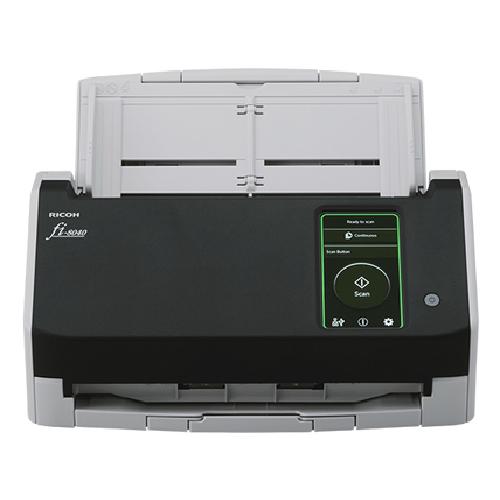 Ricoh fi-8040 ADF-/handmatige invoer scanner 600 x 600 DPI A4 Zwart, Grijs - Image 2