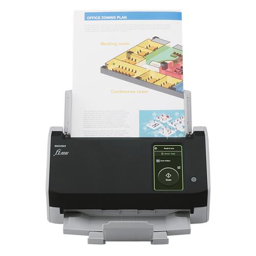 Ricoh fi-8040 ADF-/handmatige invoer scanner 600 x 600 DPI A4 Zwart, Grijs - Image 5