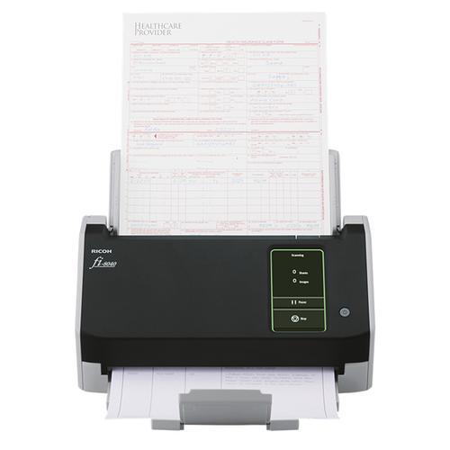 Ricoh fi-8040 ADF-/handmatige invoer scanner 600 x 600 DPI A4 Zwart, Grijs - Image 7