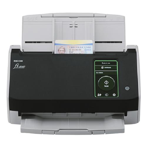Ricoh fi-8040 ADF-/handmatige invoer scanner 600 x 600 DPI A4 Zwart, Grijs - Image 8