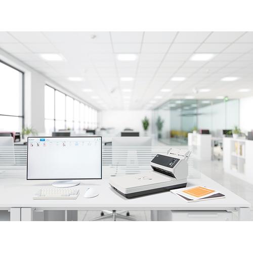 Ricoh fi-8250 ADF-/handmatige invoer scanner 600 x 600 DPI A4 Zwart, Grijs - Image 4