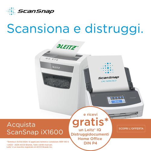 Ricoh ScanSnap iX1600 ADF-/handmatige invoer scanner 600 x 600 DPI A4 Wit - Image 9