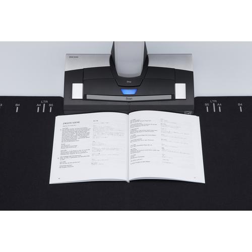 Ricoh ScanSnap SV600 Overhead scanner 285 x 218 DPI A3 Zwart, Wit - Image 4