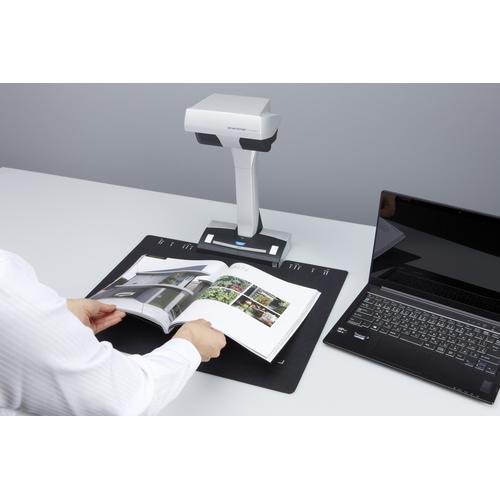 Ricoh ScanSnap SV600 Overhead scanner 285 x 218 DPI A3 Zwart, Wit - Image 5