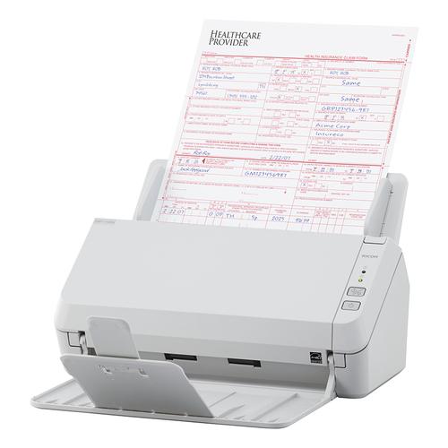 Ricoh SP-1125N ADF-scanner 600 x 600 DPI A4 Grijs - Image 4