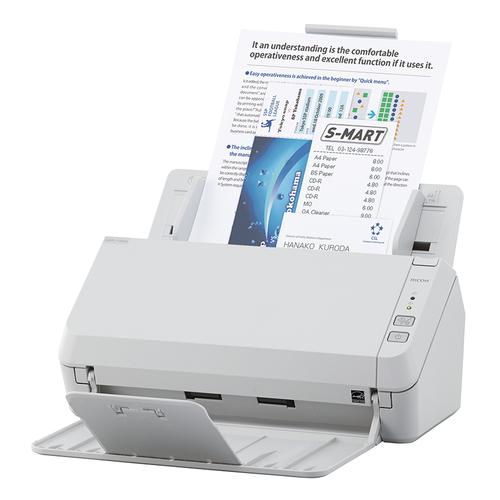 Ricoh SP-1125N ADF-scanner 600 x 600 DPI A4 Grijs - Image 5