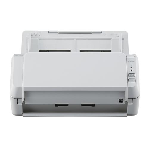 Ricoh SP-1130N ADF-scanner 600 x 600 DPI A4 Grijs - Image 1