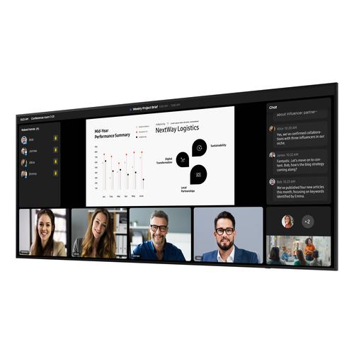 Samsung 105" Professional Smart Signage QPDX-5K - Image 4