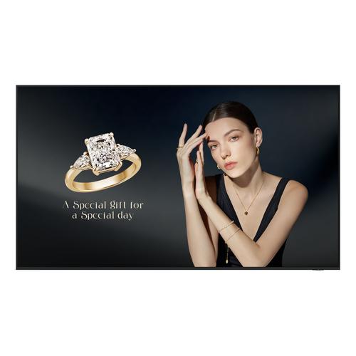 Samsung 115" 4K UHD Smart Signage QH115F-X - Image 2