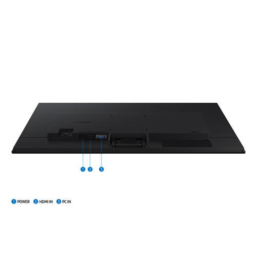 Samsung 24" Essential Monitor S3 S30GD Full HD - Image 10