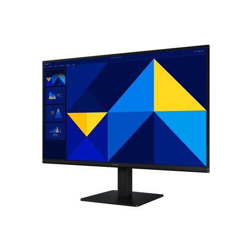 Samsung 24" Essential Monitor S3 S30GD Full HD - Image 5