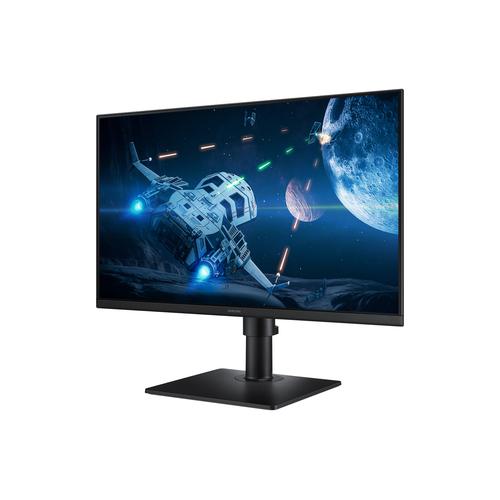 Samsung 24" Essential Monitor S4 S40GD Full HD - Image 2