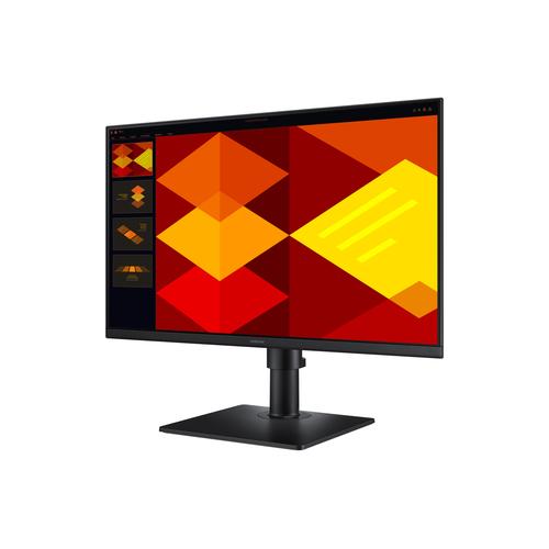 Samsung 24" Essential Monitor S4 S40GD Full HD - Image 4