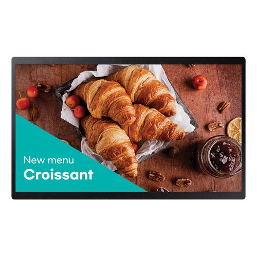 Samsung 24" Small Signage QBC - Image 1