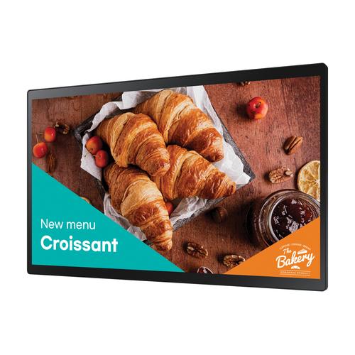 Samsung 24" Touch Display QBC-T - Image 2