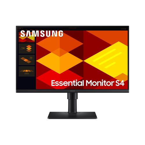 Samsung 27" Essential Monitor S4 S40GD Full HD