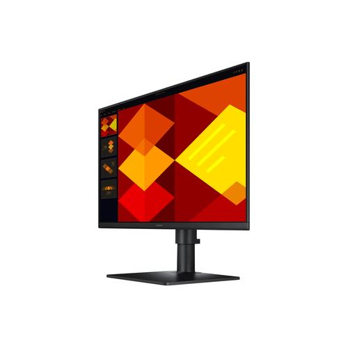 Samsung 27" Essential Monitor S4 S40GD Full HD - Image 5