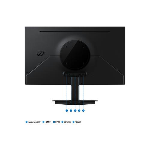 Samsung 27" Odyssey G5 G50F QHD 180Hz Gaming Monitor - Image 9