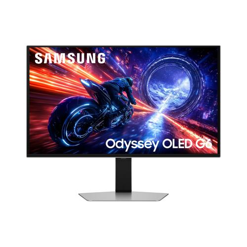 Samsung 27" Odyssey G6 G60SF Gaming Monitor - Image 1