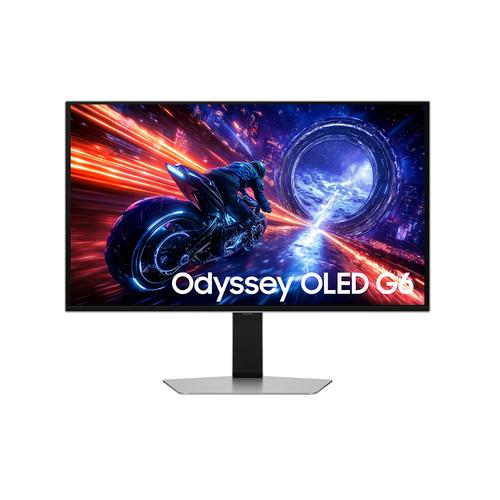 Samsung 27" Odyssey G6 G60SF Gaming Monitor - Image 3