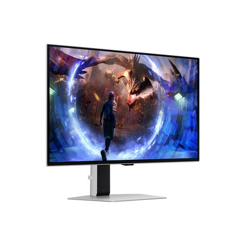 Samsung 27" Odyssey OLED G6 G60SD QHD 240Hz Gaming Monitor - Image 10