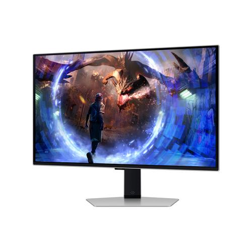 Samsung 27" Odyssey OLED G6 G60SD QHD 240Hz Gaming Monitor - Image 9