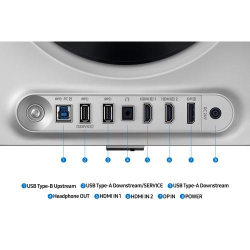 Samsung 27" Odyssey OLED G6 G61SD QHD - Image 4