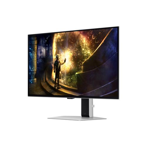 Samsung 27" Odyssey OLED G6 G61SD QHD - Image 7