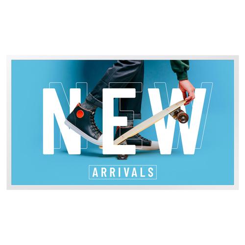 Samsung 32” Colour E-Paper EMDX Smart Signage - Image 1