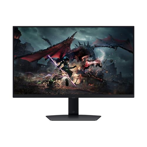 Samsung 32" Odyssey G5 G50D QHD 165Hz Gaming Monitor - Image 2