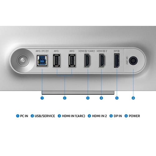 Samsung 32" Odyssey OLED G8 G80SD UHD 240Hz Gaming Monitor - Image 10
