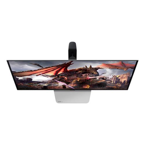 Samsung 32" Odyssey OLED G8 G80SD UHD 240Hz Gaming Monitor - Image 2