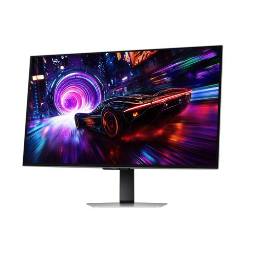 Samsung 32" Odyssey OLED G8 G81SF 4K Gaming Monitor - Image 4
