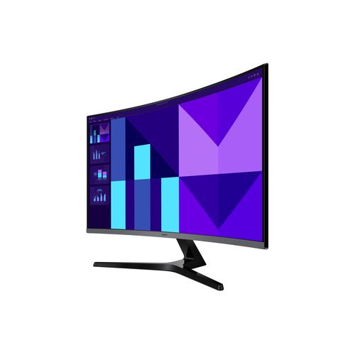 Samsung 32" S39GD FHD Curved Monitor - Image 2